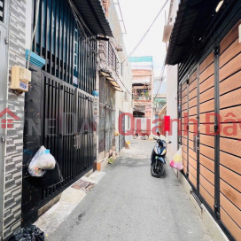 Nhà Lê Văn Thọ Ngay Công Viên Làng Hoa Gò Vấp _0