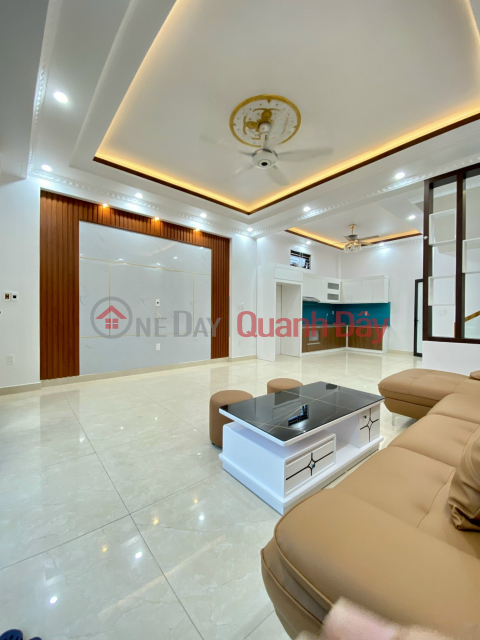 Independent 4-storey house for sale in Lung Dong Dang Hai, area 52 m Price 2,980 million _0