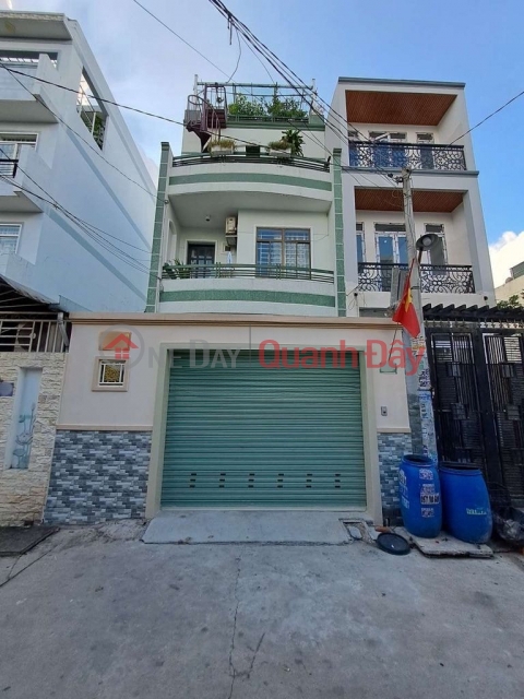 House 1T2L 5x16 alley 7m 1\/ Tan Thoi Hiep 7, opposite CA District 12 just over 5 billion VND _0