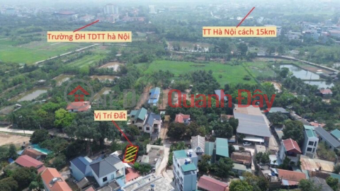 TRỤC CHÍNH KINH DOANH LIÊN XÃ 60M TẠI NINH SƠN-TT CHÚC SƠN-CHƯƠNG MỸ-HÀ NỘI _0