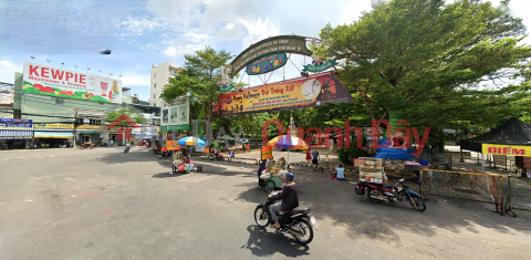 CHỦ LÂU ĐỜI BÁN NHÀ CÁCH MẠNG THÁNG TÁM, 72M2 DTSD, HẺM 6M, SỔ A4, KHU DÂN TRÍ, HẺM SAU 3M, GẦN CV LÊ THỊ RIÊNG. _0