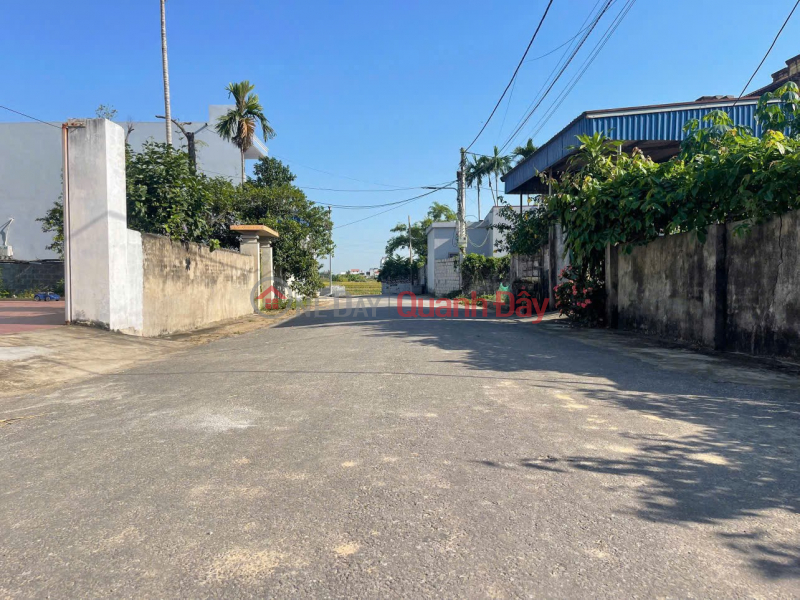đ 1.29 Billion, FOR SALE: CORNER PLOT IN HUU BANG, KIEN THUY – 82.8M2 – 20M FROM THE MAIN ROAD – RARE INVESTMENT OPPORTUNITY. CONTACT US VIA ZALO 0567 222 555