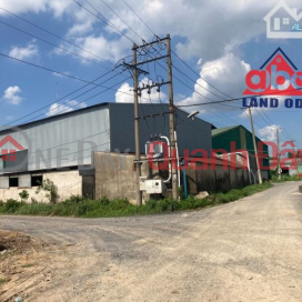Need to transfer garden land lot on Dien Bien Phu street frontage, Lac Tanh town, Tanh Linh, Binh Thuan _0