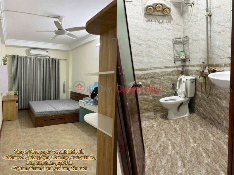 Owner selling a 5-story house in Phu Do, My Dinh, near My Dinh Stadium, a rare location, price just over 7 billion VND. Vietnam | Sales | đ 7.4 Billion