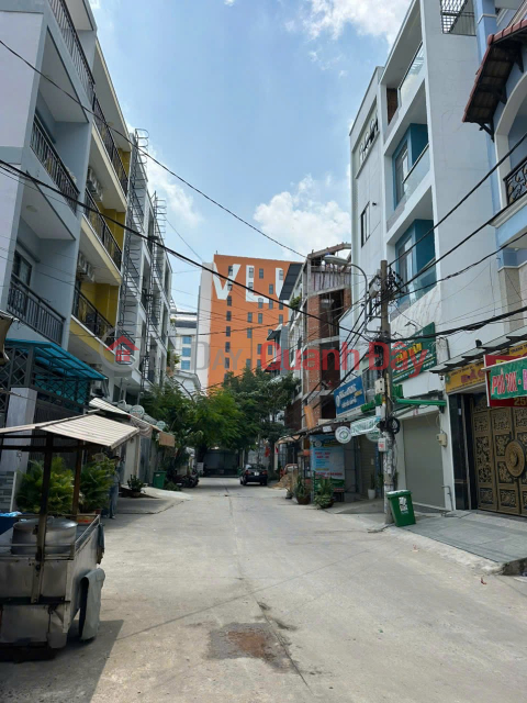 SUPER BEAUTIFUL HOUSE - CHEAP PRICE, NEED TO SELL QUICKLY HOUSE Nguyen Thai Son, Ward 5, Go Vap _0