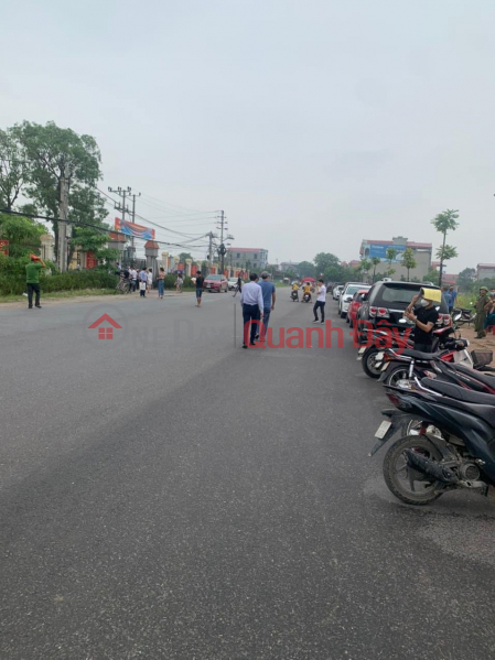 Property Search Vietnam | OneDay | Residential, Sales Listings, 80m2 auction lot for sale in Hoa Phong, My Hao, cheapest price in the area