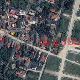 The owner needs to quickly sell a beautiful plot of land in Hoang Thanh Commune, Hoang Hoa District, Thanh Hoa _0