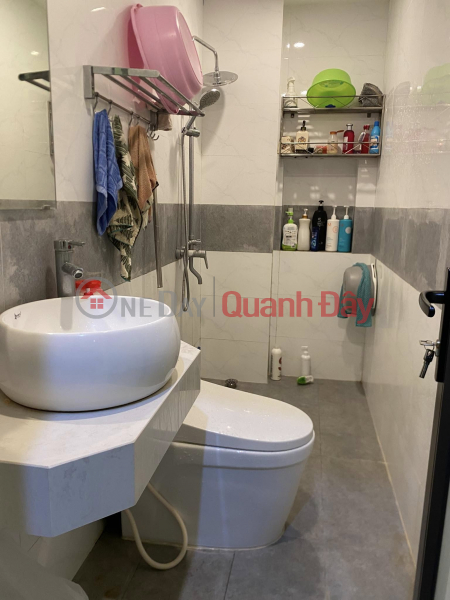 Apartment building for sale on Quang Trung street, 50m2, 7 floors with elevator, 5.1m frontage, 33.5 billion, top business Vietnam Sales | đ 33.5 Billion