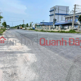 Becamex Chon Thanh Industrial Park belt land is cheap, residential land, ready to book _0