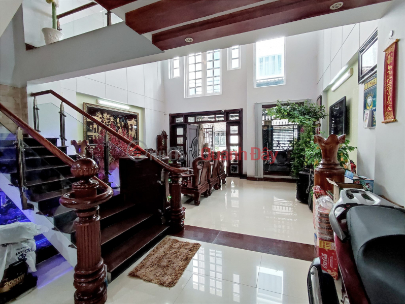 Property Search Vietnam | OneDay | Residential | Sales Listings, VILLA NEAR 200 M2 - 8X20M - HOME 12M - HOANG BAT DAT - Ward 15 - TAN BINH - 4 FLOORS - FULL INTERIOR - BEDROOM CAR