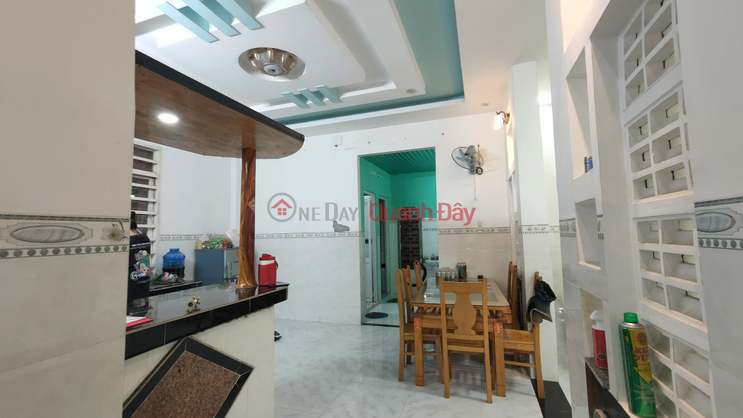 đ 2.7 Billion, All benefits - House on 2nd floor, frontage to market, Tay Ninh school area.