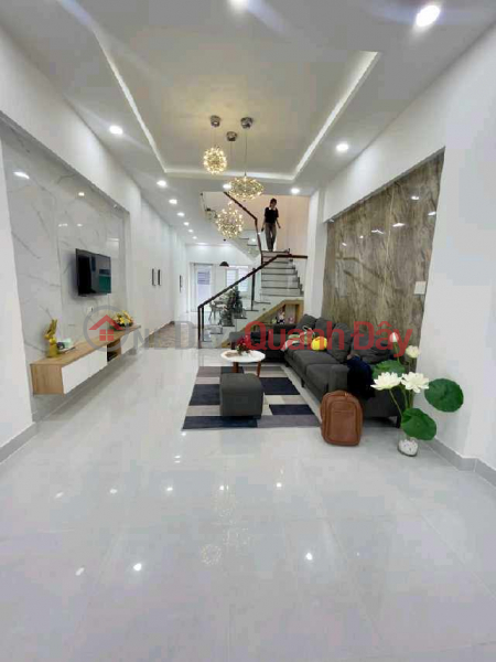 Nhà 3 Tầng - Hẻm ôtô 6m , Bình Tân | Việt Nam, Bán | đ 6,1 tỷ