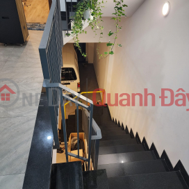 BEAUTIFUL HOUSE BINH TAN - RIGHT AEOON TAN PHU - 65M2 - 4 FLOORS - TRUCK ALley PRICE 7.X BILLION _0