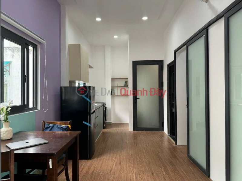 Luxury Apartment - Stable Cash Flow of 65 million VND/month - 5m Wide Alley - 60m2 (5 x 12m) - 10 Bedrooms - 15.5 Billion VND Sales Listings
