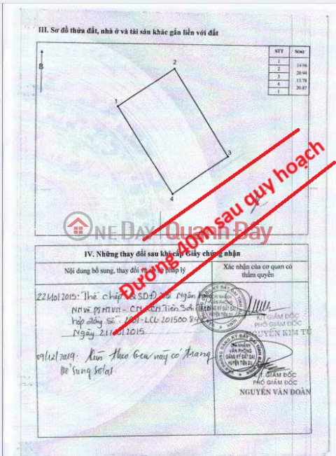 Land in Tien Son Industrial Zone, Tien Du District, Bac Ninh Province, 291m2, 14m frontage, suitable for rental room business. No brokerage fee. _0