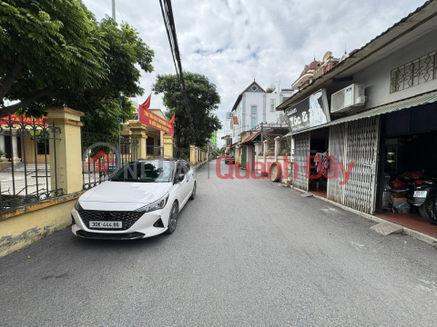 Land for sale in La Khe, Ha Dong, 45m2, square book, investment price _0