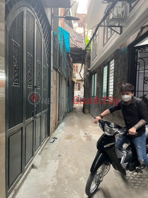 Real News: Trieu Khuc apartment complex, 28 bedrooms, revenue 1.5 billion\/year, new house 110m2. 17.3 billion _0