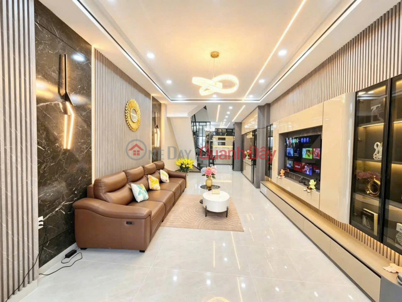 Property Search Vietnam | OneDay | Nhà ở | Niêm yết bán | NHÀ PHỐ CHÂN DÀI MÊNH MANG, 4.1X29M, SÂN ĐẬU 2 Ô TÔ, GẦN PHÚ MỸ HƯNG