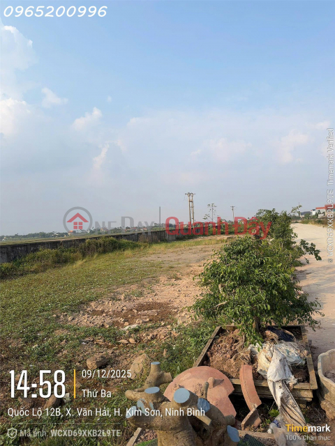 Bán đất tại An Cư, Định Hoá, Ninh Bình, giá 4,2 tỷ, 137,5 m2 _0