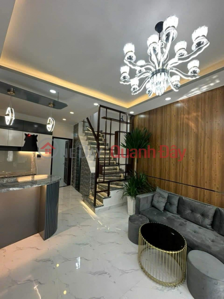 Property Search Vietnam | OneDay | Nhà ở | Niêm yết bán | Tuyệt phẩm Q.6 - HẺM 5M THÔNG - TÂN HÓA - GIÁP Q.11 - 42M2 - 2 TẦNG CỰC ĐẸP - 5 TỶ