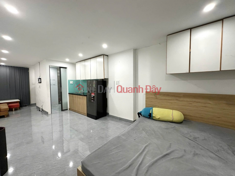 Property Search Vietnam | OneDay | Residential | Sales Listings | [O2444] Apartment building generating 70 million VND\\/month in cash flow, Le Quang Dinh Street, near Van Lang University, 17.X billion VND