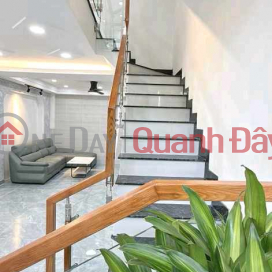 Nhà 5 Tầng - Hẻm Xe Hơi - Bình Tân Giáp Tân Phú _0