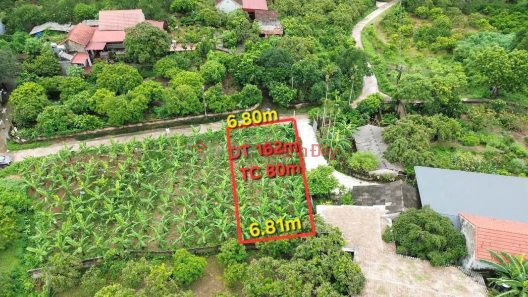 Săn đất Bắc Giang cũ giá tốt - Vị trí thuận tiện, đường rộng, gần tiện ích, cơ hội đầu tư hấp dẫn Việt Nam | Bán | đ 1,35 tỷ
