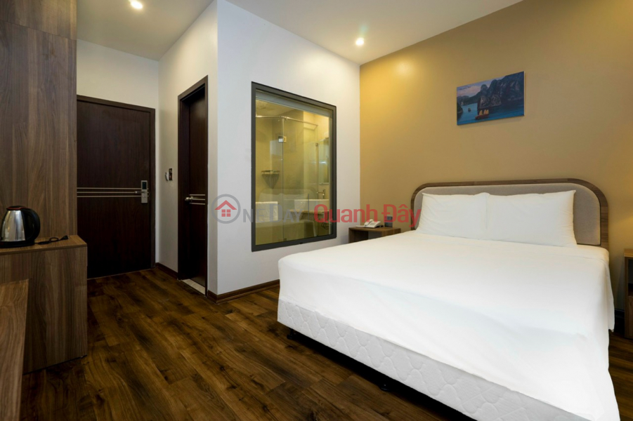 Property Search Vietnam | OneDay | Nhà ở, Niêm yết bán, Bán khách sạn trung tâm du lịch Bãi Cháy, Hạ Long 14 phòng Superior và Deluxe, kinh doanh cực tốt