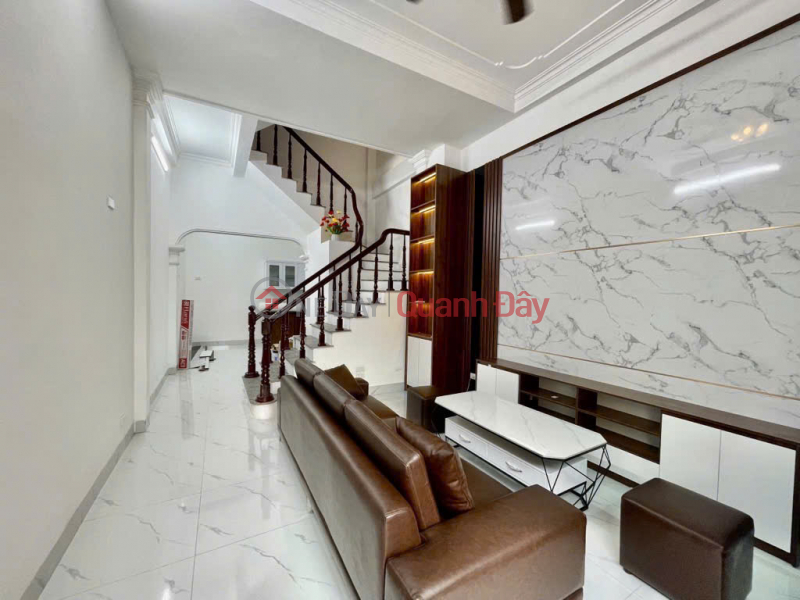 House for sale with 6 floors, elevator, Phuc La, Ha Dong, 40m2, price 8 billion Sales Listings