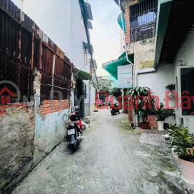 3-storey house for sale in HXH - Duong Dinh Hoi, 70m2, 5.3m frontage, cheap price 5 billion! _0