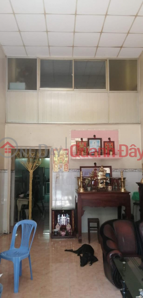 Property Search Vietnam | OneDay | Nhà ở Niêm yết bán | MẶT TIỀN BÌNH TÂN - 2 TẦNG - 78M2 - GẦN AEON BÌNH TÂN - NHỈNH 6 TỶ