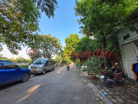 GENERAL FOR SALE URGENTLY SUPER RARE LOT OF NGUYEN VIET XUAN STREET, 2 BEAUTIFUL EYES, VIEW DAM KHE HOUSE, BEST BUSINESS, _0