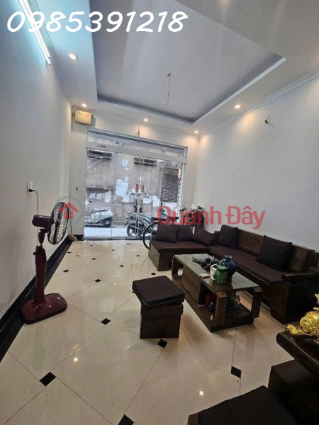10M RA ĐƯỜNG BỜ SÔNG- TRƯƠNG ĐỊNH- 40M2- 5T- 10.85TỶ NGÕ 3 GÁC TO THÊNH THANG Niêm yết bán