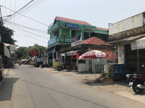 Urgent sale of land plot right at Binh Ky market, Hoa Quy, Ngu Hanh Son Da Nang - 102m2 - Only: 1.65 billion _0