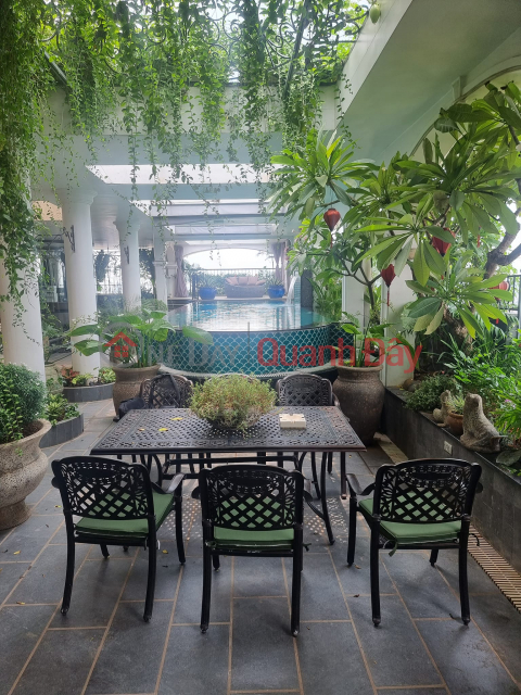 Urgent sale of 560m2 Penhouse with garden, private swimming pool, elite class, cheap price _0