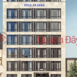 Building cỡ nhỏ – Đốc Ngữ - 120m2 – 7 tầng – 59 tỷ _0