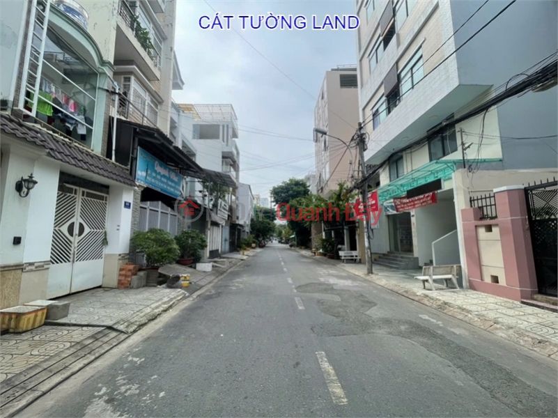 đ 10,3 tỷ | Bán nhà 81m2, 4 Tầng -- MTKD Ỷ Lan, Hiệp Tân, Tân Phú – gần CV Đầm Sen -- chỉ 10.3 tỷ