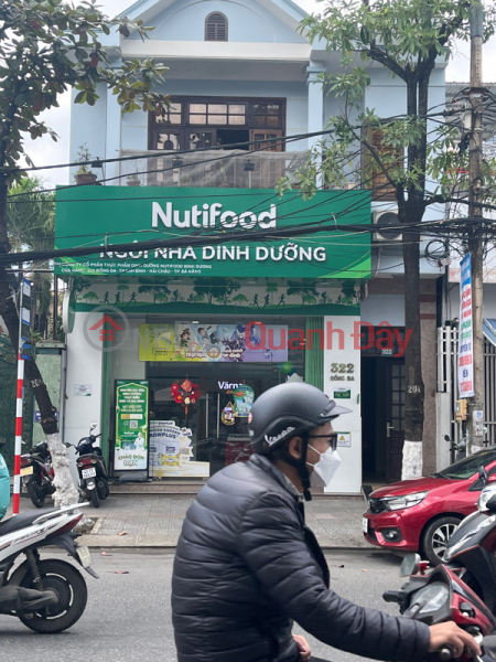Nutifood Nutrition House - 322 Dong Da (Nutifood Ngôi nhà dinh dưỡng - 322 Đống Đa),Hai Chau | (1)