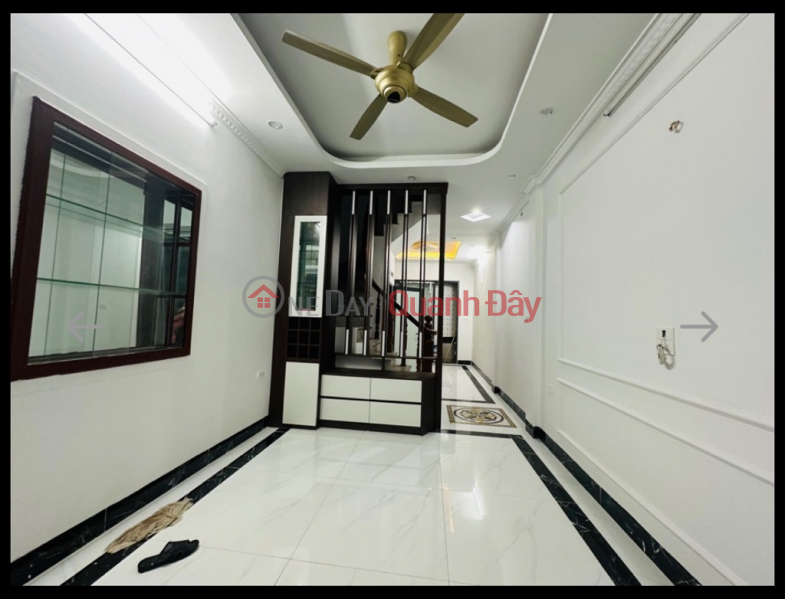 HOUSE FOR SALE IN THANH LAM - HA DONG, BEAUTIFUL MODERN DESIGN, MOVING IN NOW, 35m2, price 3.3 billion Sales Listings