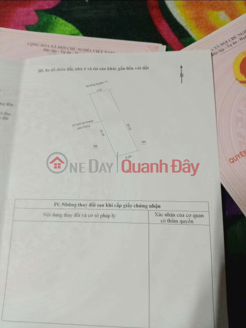 ĐẤT MẶT TIỀN – GIÁ TỐT – CẦN BÁN GẤP Tại Xã Tân Hào, Huyện Giồng Trôm, Bến Tre _0