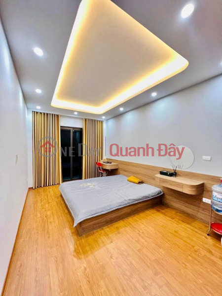 BEAUTIFUL HOUSE 50m2 x 5T, DOORS - BUSINESS - 4.6 BILLION, Vietnam, Sales đ 4.6 Billion