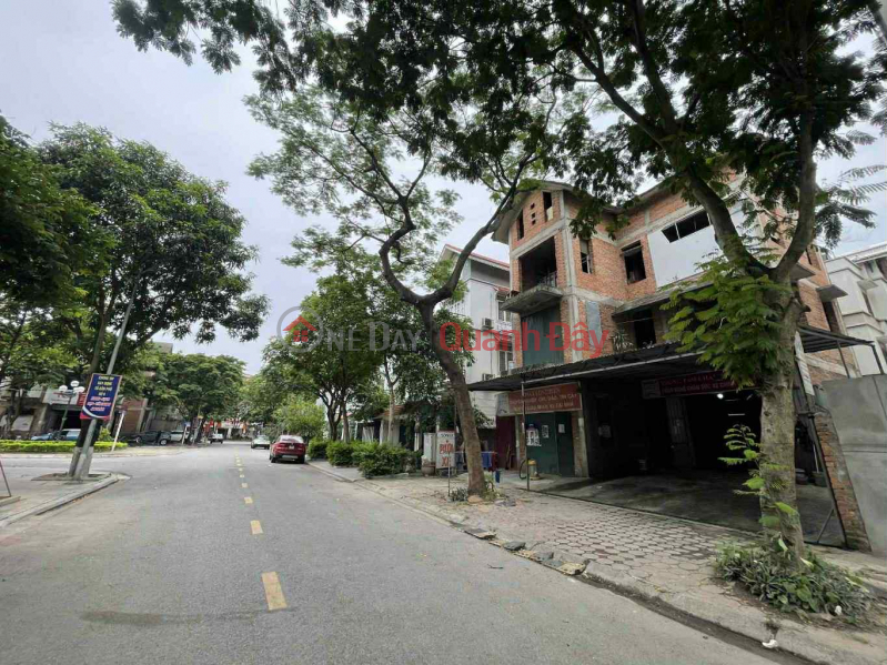 Property Search Vietnam | OneDay | Nhà ở, Niêm yết bán | Biệt thự khu đô thị Việt Hưng, 240m x 4 tầng, mặt tiền 13m, khu vực cực sầm uất, kinh doanh ngày đêm