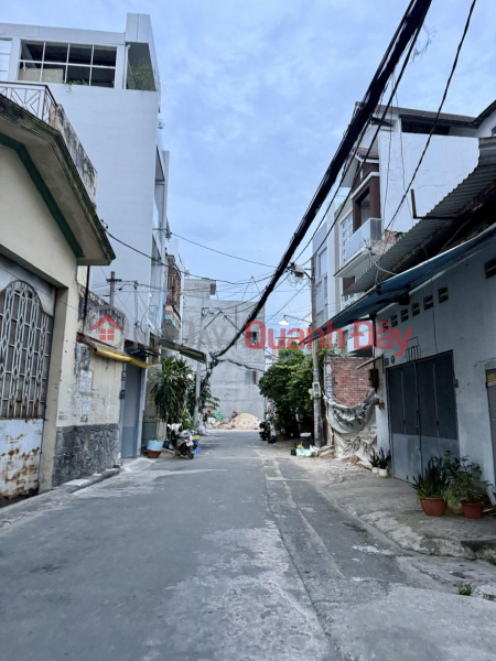 đ 13,5 tỷ | **Bán nhà hẻm Âu Cơ, phường 9, quận Tân Bình; (8x20) 2 tầng nhỉnh 13 tỷ