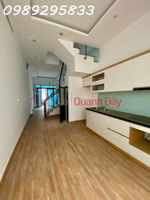 PHUC LOI BEAUTIFUL HOUSE - 5 SPARKLING FLOORS - NEAR CAR, NEAR VINHOMES! _0