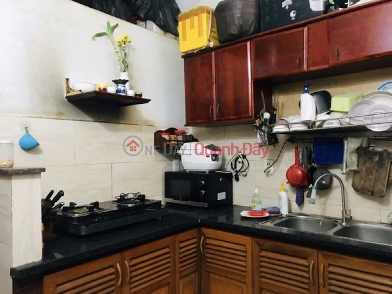 House for sale in alley 236 Dien Bien Phu Binh Thanh, 30m2 x 2 floors, 20m from the Front, Only 2 Billion Sales Listings