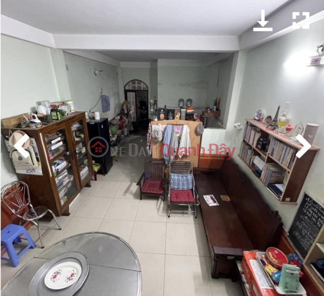 Property Search Vietnam | OneDay | Residential | Sales Listings Beautiful house - 3 bedrooms - 2 bathrooms - 40m2 - 2 floors of reinforced concrete - E. Nguyen Van Nghi - Ward 7 - Go Vap for 3 billion 5