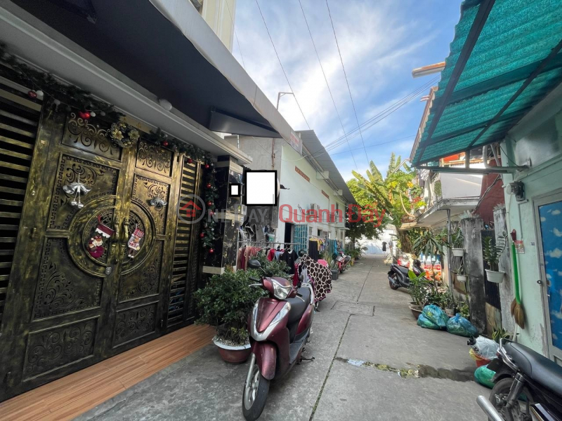 House for sale, 5m wide car alley, only 4.8 billion, area 58m², Tan Son Nhi, Tan Phu Sales Listings