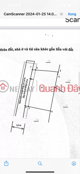 đ 1,5 tỷ, Nhà 02 tầng hẻm Phú Đức - Vĩnh Hòa, Nha Trang. Giá bán chỉ 1.5 tỷ