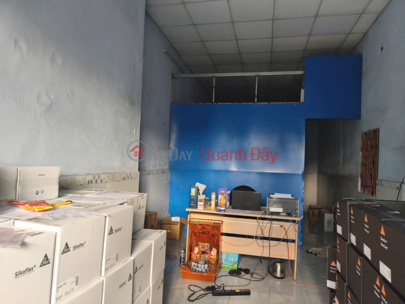 Property Search Vietnam | OneDay | Nhà ở Niêm yết bán | ► MT Trường Chinh bên ko ray gần Lê Trọng Tấn, 86m2 ngang 7m, vuông đẹp, 5.xx tỷ