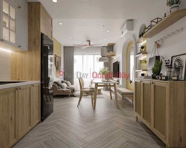 Property Search Vietnam | OneDay | Nhà ở, Niêm yết bán | Bán nhà mặt tiền gần Chợ Phạm Thế Hiển – Phường 4, Quận 8.
